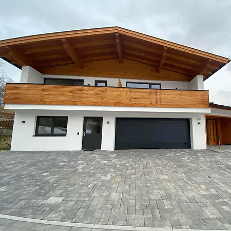 Appartement Moser Steinberg am Rofan