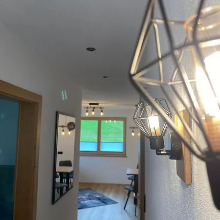 Appartement Moser Steinberg am Rofan