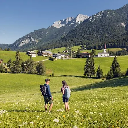 Apartamento Moser Steinberg am Rofan