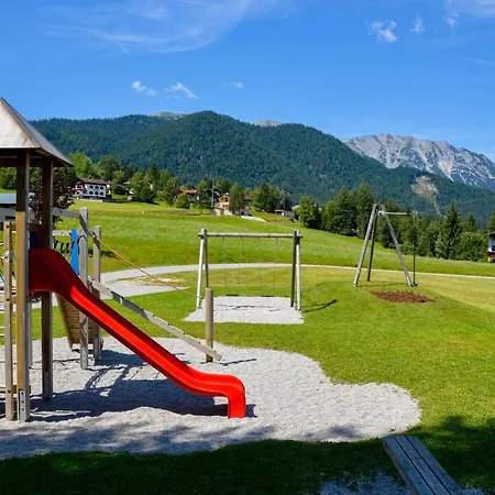 Moser Apartamento Steinberg am Rofan