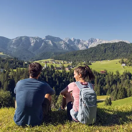 Apartment Moser Steinberg am Rofan