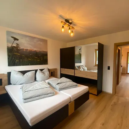 Appartement Moser Steinberg am Rofan