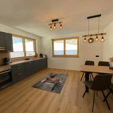 Moser Steinberg am Rofan