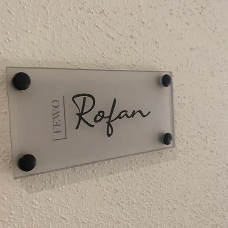 Appartement Moser