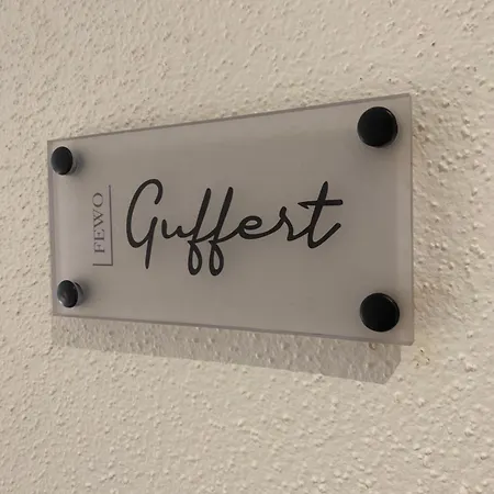 Appartement Moser *