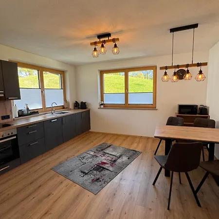 Moser Appartement Steinberg am Rofan