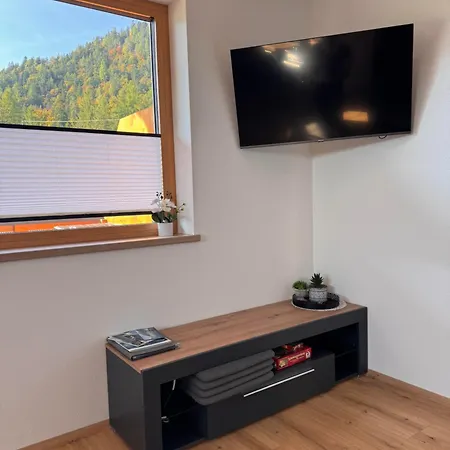 Appartement Moser Steinberg am Rofan
