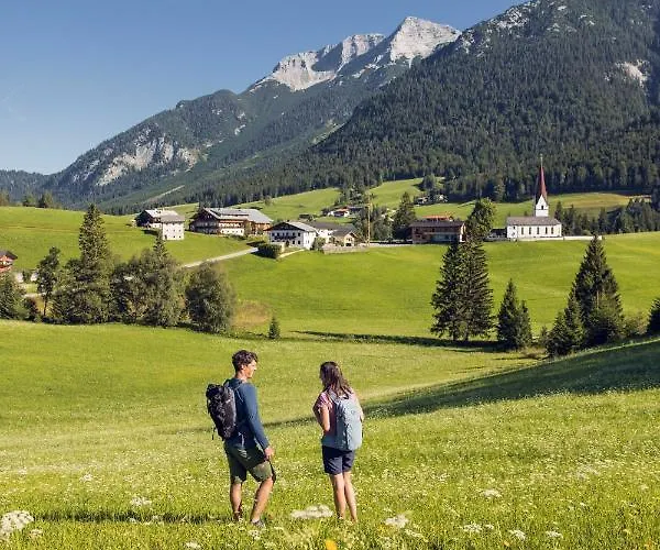 דירה Moser שטיינברג אם רופן