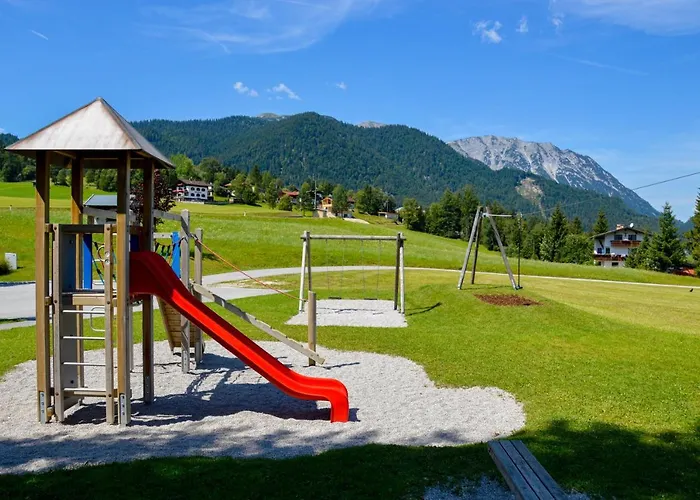 Moser Appartement Steinberg am Rofan