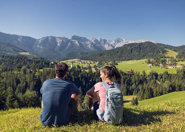 דירה Moser שטיינברג אם רופן