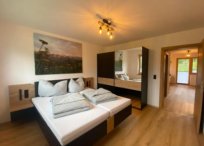 Appartement Moser Steinberg am Rofan