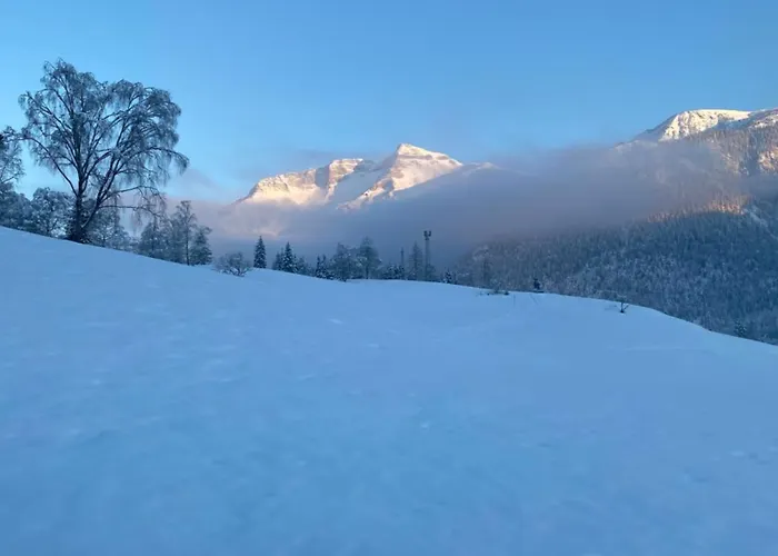 דירה Moser שטיינברג אם רופן