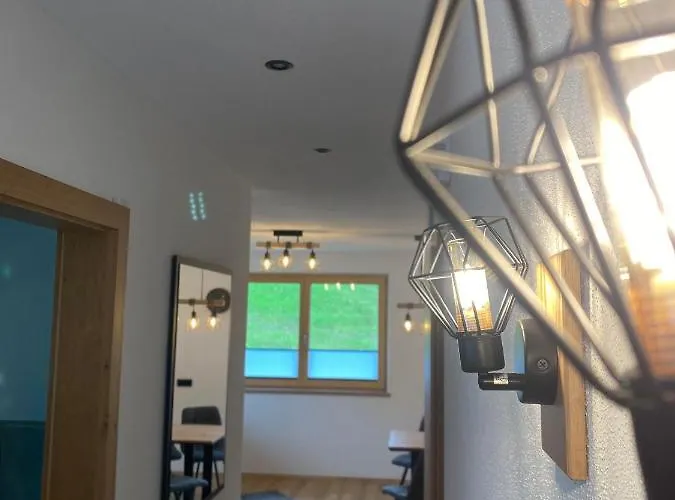 Apartmán Moser Steinberg am Rofan