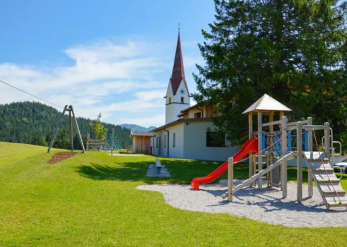 Moser Apartmán Steinberg am Rofan