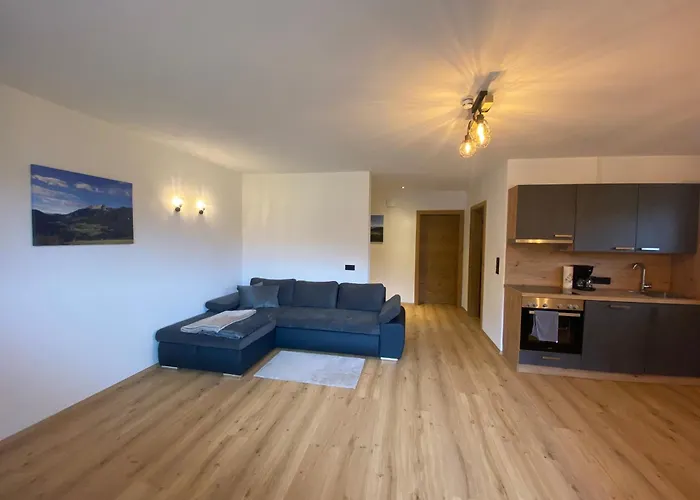 Apartmán Moser Steinberg am Rofan